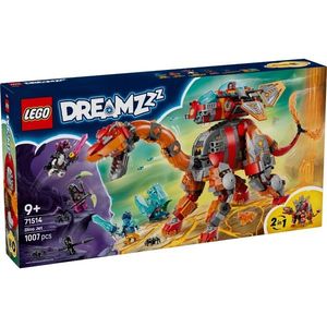 LEGO® Dreamzzz - Dinozaur aparat de zbor (71514) imagine