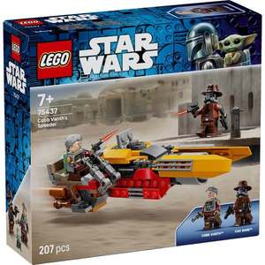 LEGO® Star Wars - Speeder-ul lui Cobb Vanth (75437) imagine