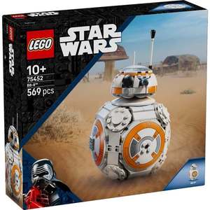 LEGO® Star Wars - Droid Astromech BB-8 (75452) imagine