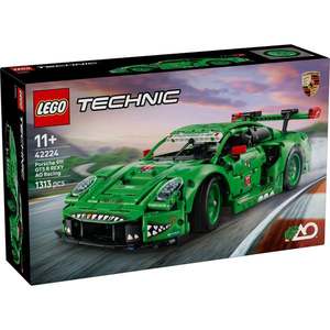 LEGO® Technic - Masina Porsche 911 GT3 R REXY AO Racing (42224) imagine