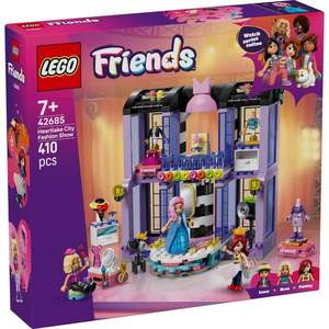 LEGO® Friends - Show de moda in Orasul Heartlake (42685) imagine