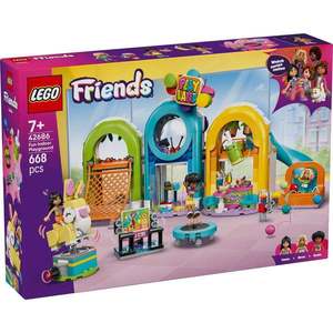 LEGO® Friends - Loc de joaca la interior (42686) imagine