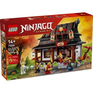 LEGO® Ninjago - Fierarul Patru Arme la a 15-a aniversare (71858) imagine