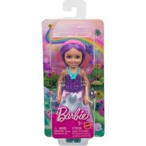 Papusa Barbie, Royal Chelsea Fantasy, Mov, JKH60 imagine