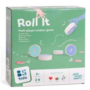 Joc de indemanare, BS Toys, Rostogoleste imagine