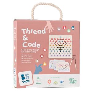 Joc educativ, BS Toys, Coase dupa cod imagine