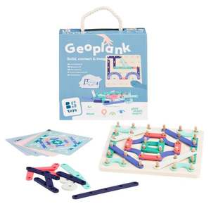 Joc educativ, BS Toys, Geoplank imagine