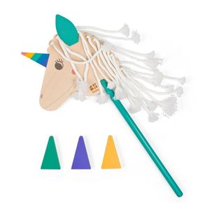 Unicorn de calarie, BS Toys imagine