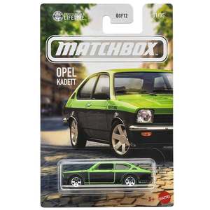 Masina metalica, Matchbox, Opel Kadett 1975, JJR55 imagine