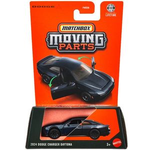 Masinuta Matchbox, Moving Parts, Dodge Charger Daytona, JHV42 imagine