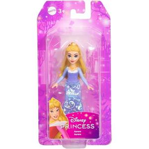 Papusa mini, Disney Princess, Aurora, 9 cm, JBX48 imagine