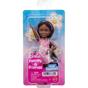 Papusa Barbie, Family&Friends, Club Chelsea, Ari, JJB34 imagine