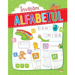 Invatam alfabetul imagine