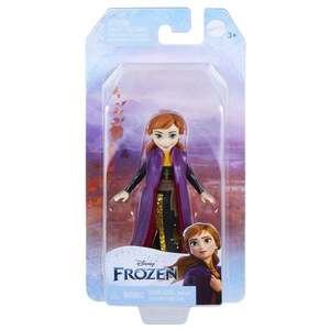 Papusa mini, Disney Frozen, Anna, HLW99 imagine