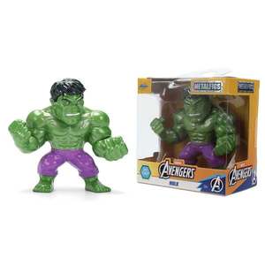 Figurina metalica, Jada, Marvel Avengers, S2, Hulk imagine