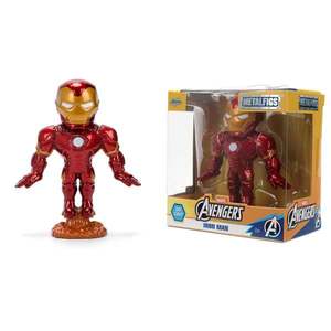 Figurina metalica, Jada, Marvel Avengers, S2, Iron Man imagine