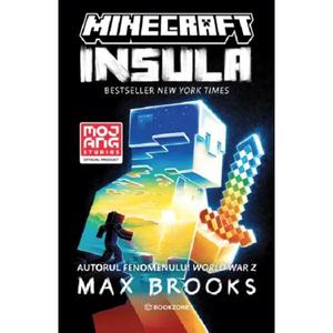 Minecraft, Insula imagine