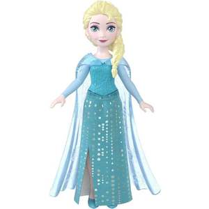 Papusa mini, Disney Frozen, Elsa, HPD45 imagine