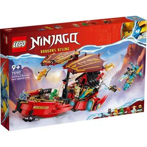 LEGO® Ninjago - Destinys Bounty cursa contra timp (71797) imagine