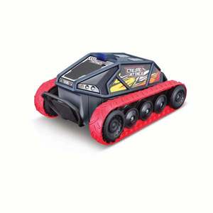 Tanc cu telecomanda Cyklone Attack Maisto, Rosu imagine