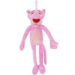 Jucarie de plus, PTS, Pantera roz, 40 cm imagine