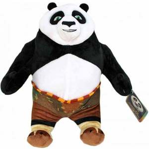 Jucarie de plus, Whitehouse Leisure, Kung Fu Panda, 22 cm imagine