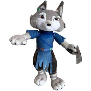 Jucarie de plus, Whitehouse Leisure, Zhen, Kung Fu Panda, 33 cm imagine