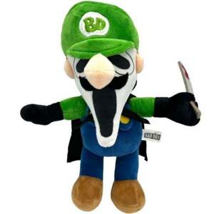 Jucarie de plus, Bad Day, Greenscream, 42 cm imagine