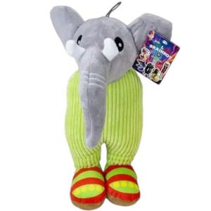 Jucarie de plus, PTS, Lirili Larila, Italian Brainrot, 28 cm imagine