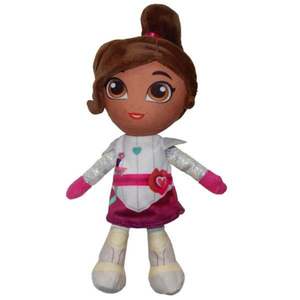 Jucarie de plus, Play by Play, Printesa Nella Cavaler, 35 cm imagine