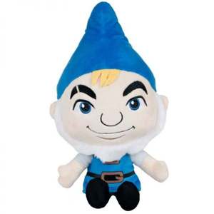 Jucarie de plus, Play by Play, Gnomeo, Sherlock Gnomes, 32 cm imagine