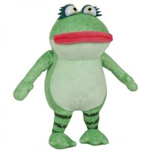 Jucarie de plus, Play by Play, Nanette, Sherlock Gnomes, 29 cm imagine