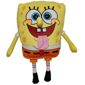 Jucarie de plus, Play by Play, Spongebob Squarepants, 25 cm imagine
