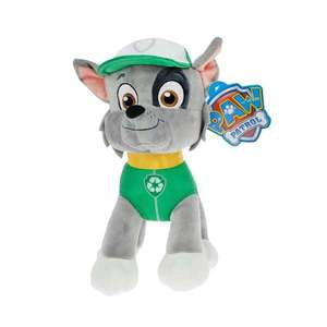 Jucarie din plus Rocky Classic, Paw Patrol, Play by Play, 26 cm imagine