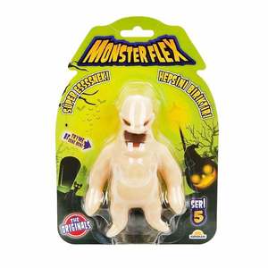Figurina Monster Flex, Monstrulet care se intinde, S5, Evil Pillow imagine