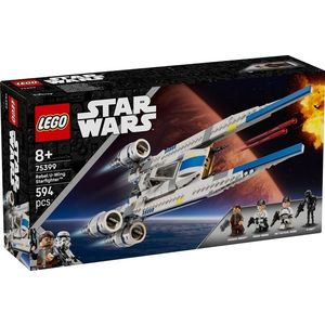 LEGO® Star Wars - Nava stelara U-Wing a rebelilor (75399) imagine