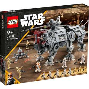 LEGO® Star Wars - AT-TE Walker (75337) imagine