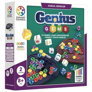 Joc de logica, Smart Games, Genius Gems imagine
