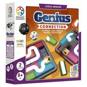 Joc de logica, Smart Games, Genius Connection imagine