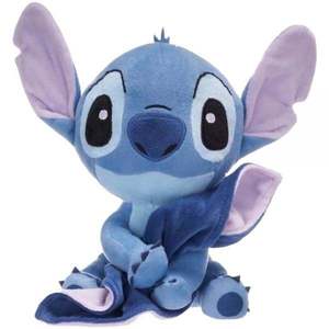 Jucarie de plus, Whitehouse Leisure, Stitch cu paturica, 20 cm imagine