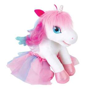 Jucarie de plus, Noriel Pets, Luana printesa unicorn imagine
