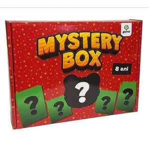 Pachet Mystery Box, 8 ani imagine