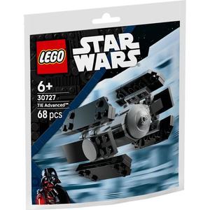 LEGO® Star Wars - Miniconstructie TIE Advanced (30727) imagine