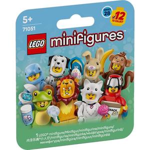 LEGO® Minifigures - Animale Seria 28 (71051) imagine