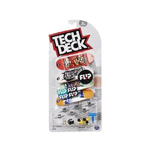 Set mini placa skateboard Tech Deck, 4 buc, 20131303 imagine