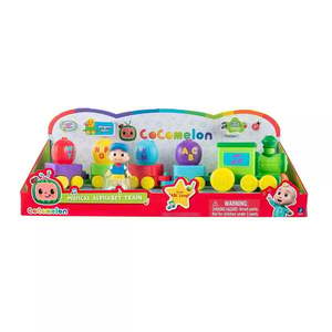 Trenulet muzical, CoComelon, Alphabet Express imagine
