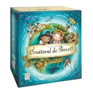 Joc de societate, Creatorul de povesti imagine