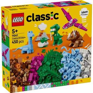 LEGO® Classic - Dinozauri creativi (11041) imagine