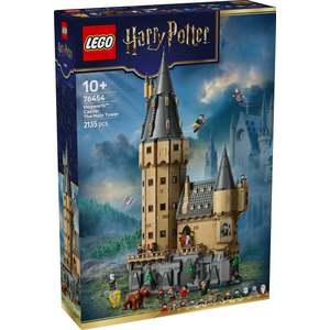 LEGO® Harry Potter - Castelul Hogwarts: Turnul principal (76454) imagine