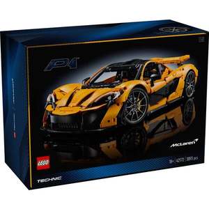 LEGO® Technic - McLaren P1 (42172) imagine